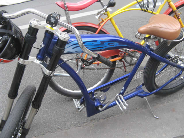 Fête du Velo - Paris - 7 juin 2008 - 63 sur 113