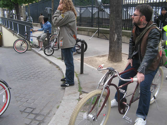 Fête du Velo - Paris - 7 juin 2008 - 62 sur 113