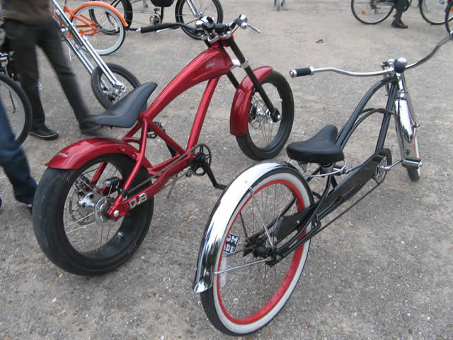 Fête du Velo - Paris - 7 juin 2008 - 57 sur 113