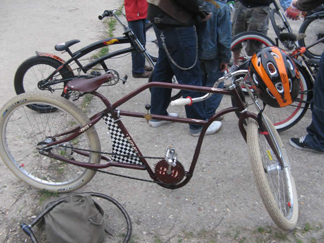 Fête du Velo - Paris - 7 juin 2008 - 56 sur 113