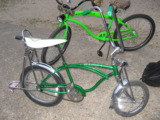 Fête du Velo - Paris - 7 juin 2008 - 54 sur 113