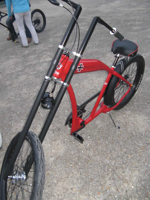 Fête du Velo - Paris - 7 juin 2008 - 53 sur 113