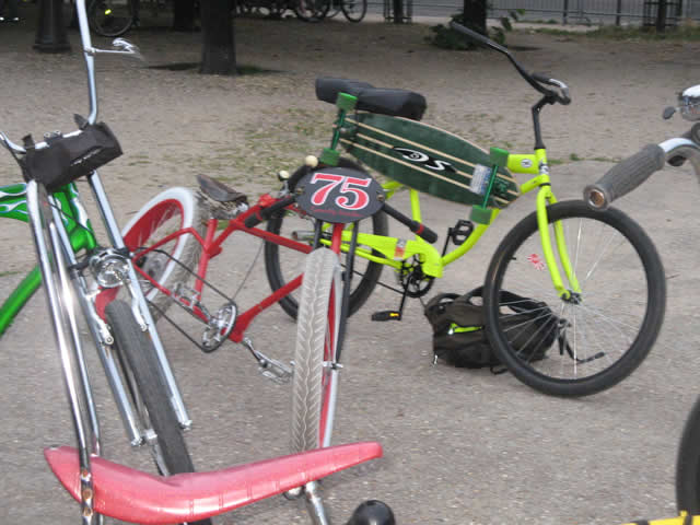 Fête du Velo - Paris - 7 juin 2008 - 51 sur 113