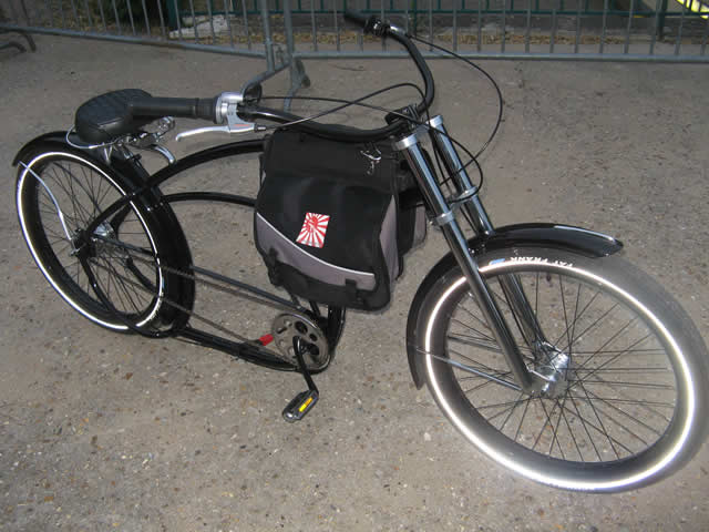 Fête du Velo - Paris - 7 juin 2008 - 58 sur 113