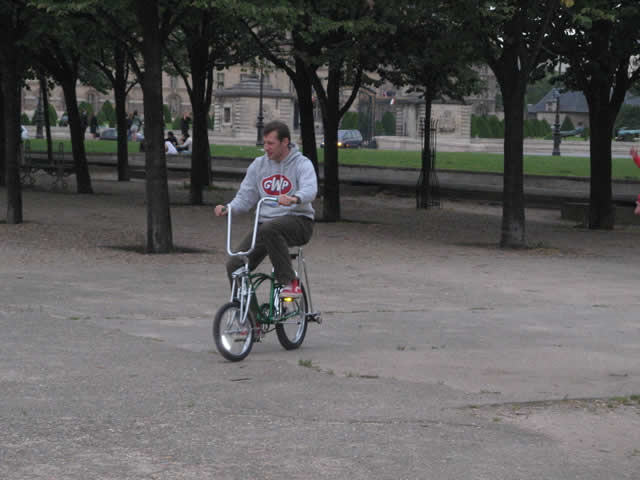 Fête du Velo - Paris - 7 juin 2008 - 46 sur 113