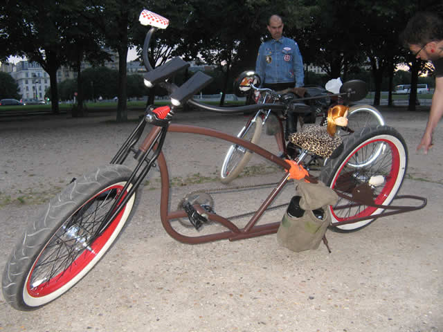 Fête du Velo - Paris - 7 juin 2008 - 41 sur 113