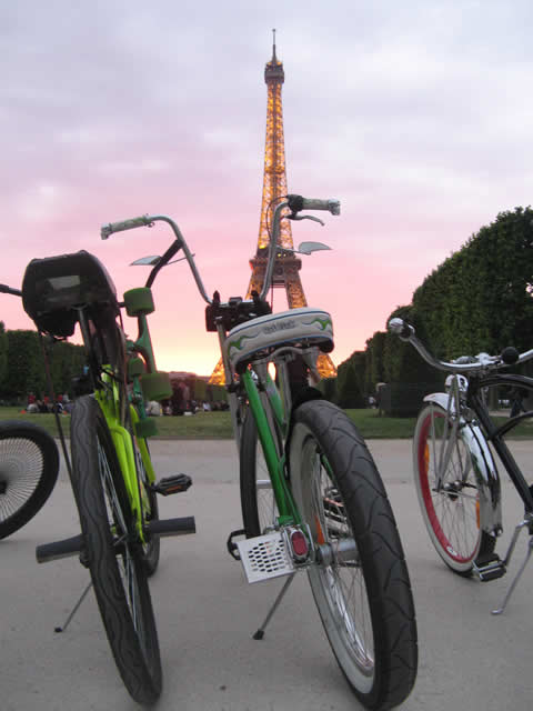 Fête du Velo - Paris - 7 juin 2008 - 40 sur 113