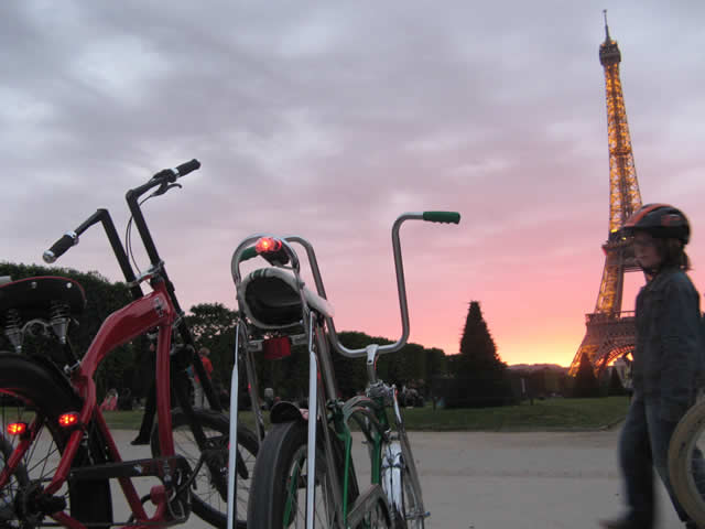 Fête du Velo - Paris - 7 juin 2008 - 38 sur 113