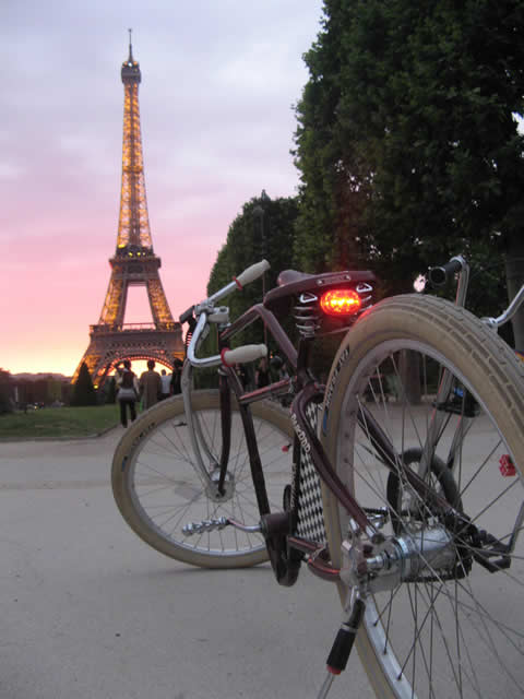 Fête du Velo - Paris - 7 juin 2008 - 52 sur 113