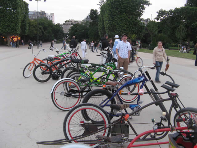 Fête du Velo - Paris - 7 juin 2008 - 37 sur 113