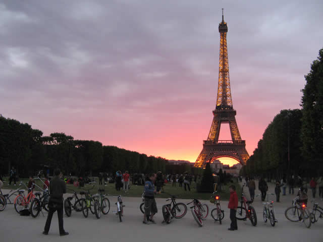 Fête du Velo - Paris - 7 juin 2008 - 34 sur 113