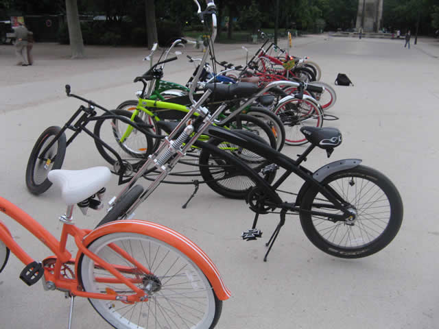 Fête du Velo - Paris - 7 juin 2008 - 33 sur 113