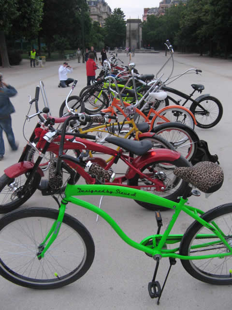 Fête du Velo - Paris - 7 juin 2008 - 31 sur 113