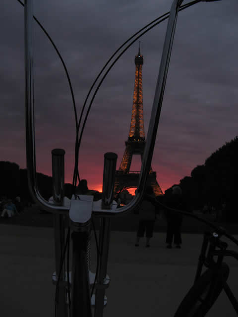 Fête du Velo - Paris - 7 juin 2008 - 32 sur 113