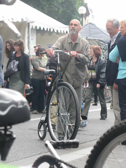 Fête du Velo - Paris - 7 juin 2008 - 26 sur 113