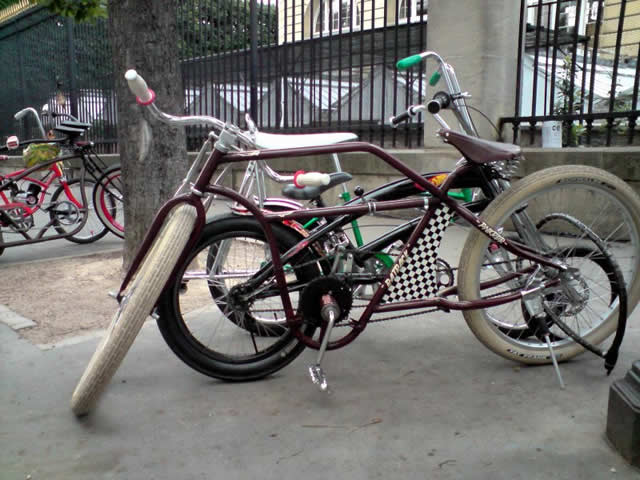 Fête du Velo - Paris - 7 juin 2008 - 21 sur 113