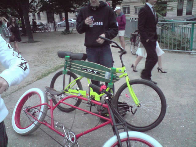 Fête du Velo - Paris - 7 juin 2008 - 20 sur 113
