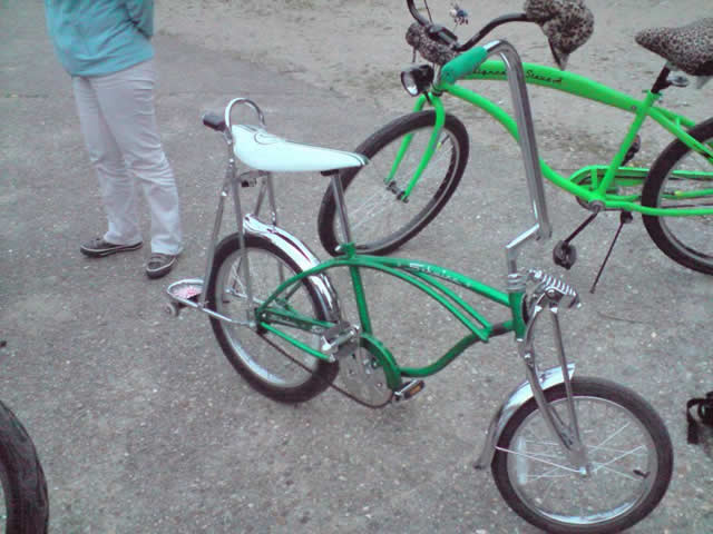 Fête du Velo - Paris - 7 juin 2008 - 14 sur 113