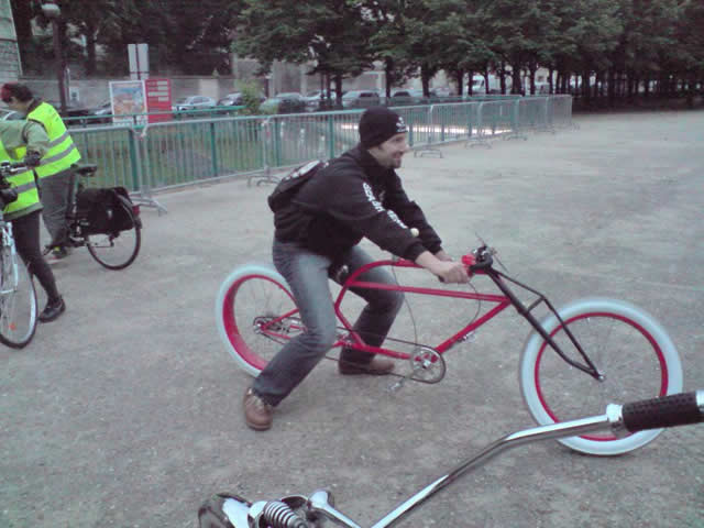 Fête du Velo - Paris - 7 juin 2008 - 13 sur 113