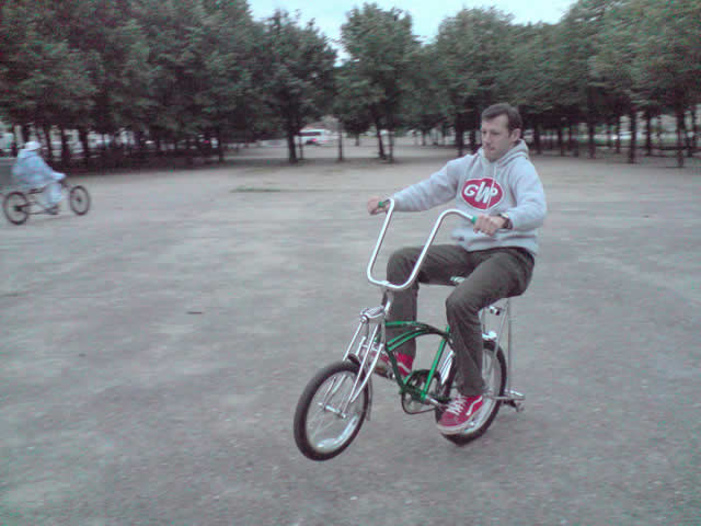 Fête du Velo - Paris - 7 juin 2008 - 10 sur 113