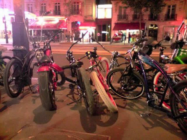 Fête du Velo - Paris - 7 juin 2008 - 7 sur 113