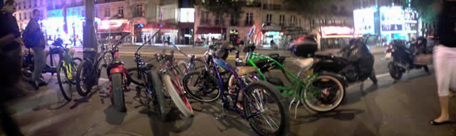 Fête du Velo - Paris - 7 juin 2008 - 6 sur 113