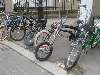 Fête du Velo - Paris - 7 juin 2008