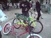 Fête du Velo - Paris - 7 juin 2008
