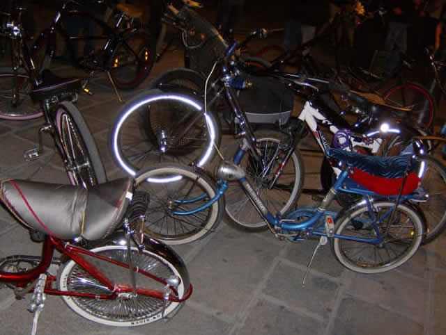 Cruise In Paris - Paris - 11 juillet 2008 - 3 sur 54