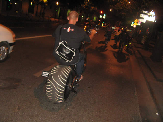 Cruise In Paris - Paris - 11 juillet 2008 - 52 sur 54