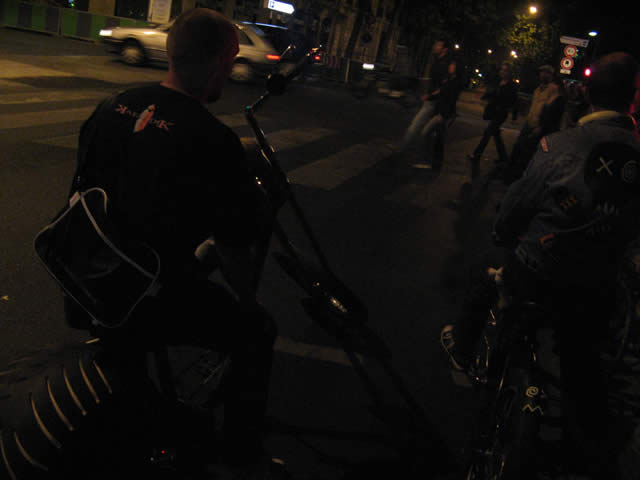 Cruise In Paris - Paris - 11 juillet 2008 - 50 sur 54