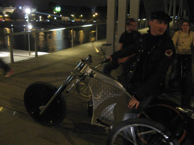 Cruise In Paris - Paris - 11 juillet 2008 - 47 sur 54