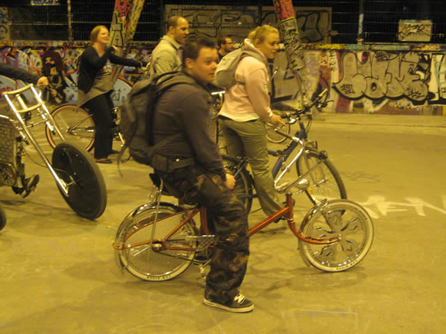 Cruise In Paris - Paris - 11 juillet 2008 - 25 sur 54