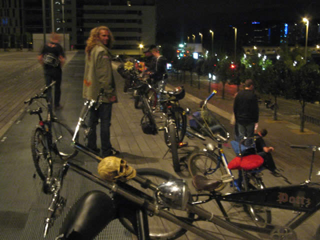 Cruise In Paris - Paris - 11 juillet 2008 - 11 sur 54