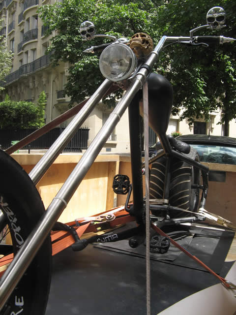Cruise In Paris - Paris - 11 juillet 2008 - 8 sur 54
