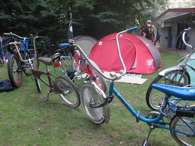FBI The Choppernation - Amsterdam - 26 juillet 2008 - 80 sur 223