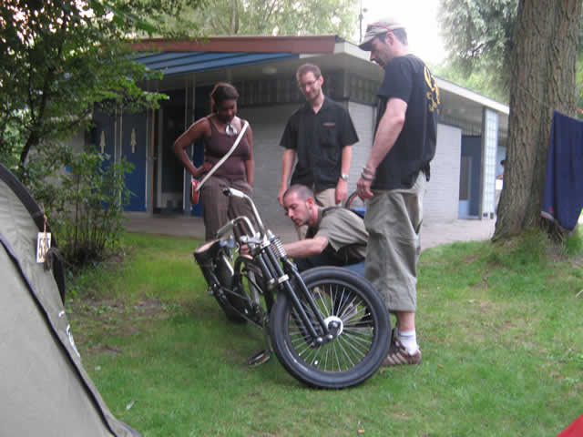 FBI The Choppernation - Amsterdam - 26 juillet 2008 - 78 sur 223