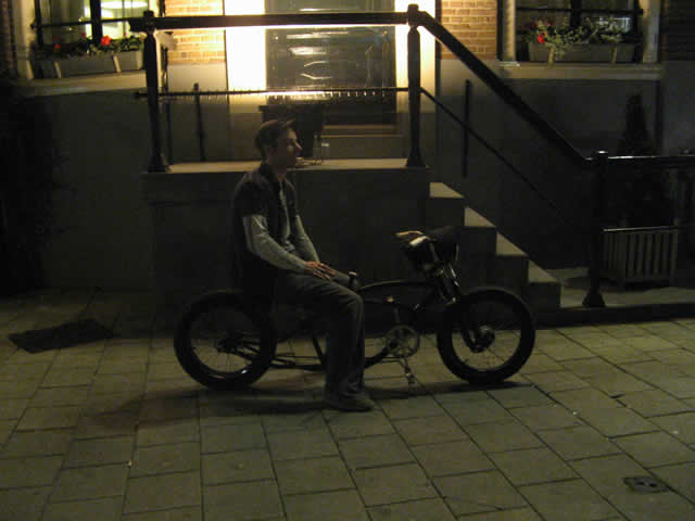 FBI The Choppernation - Amsterdam - 26 juillet 2008 - 76 sur 223