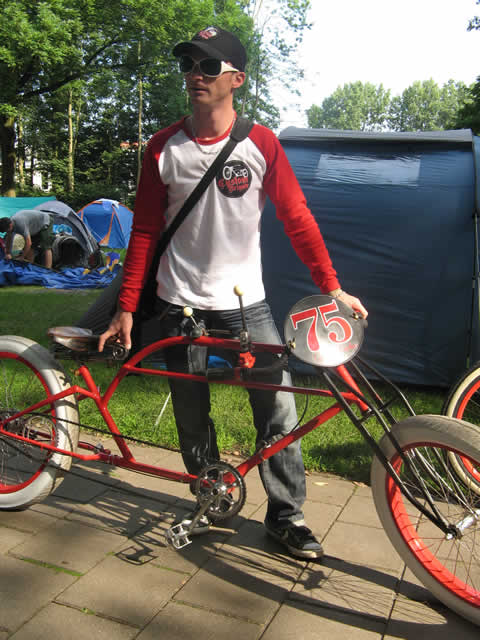 FBI The Choppernation - Amsterdam - 26 juillet 2008 - 75 sur 223