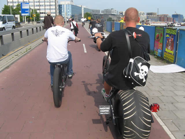 FBI The Choppernation - Amsterdam - 26 juillet 2008 - 70 sur 223