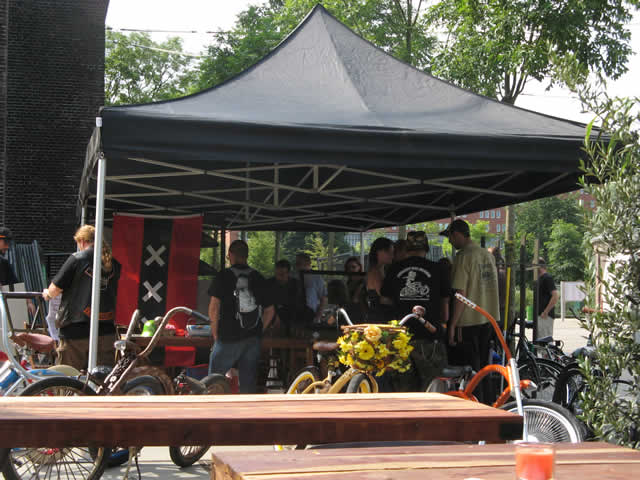 FBI The Choppernation - Amsterdam - 26 juillet 2008 - 60 sur 223