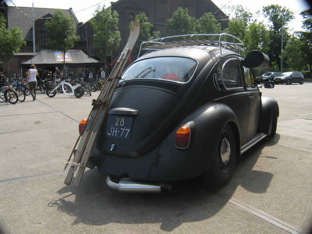 FBI The Choppernation - Amsterdam - 26 juillet 2008 - 43 sur 223