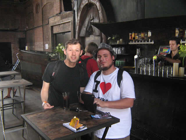 FBI The Choppernation - Amsterdam - 26 juillet 2008 - 38 sur 223