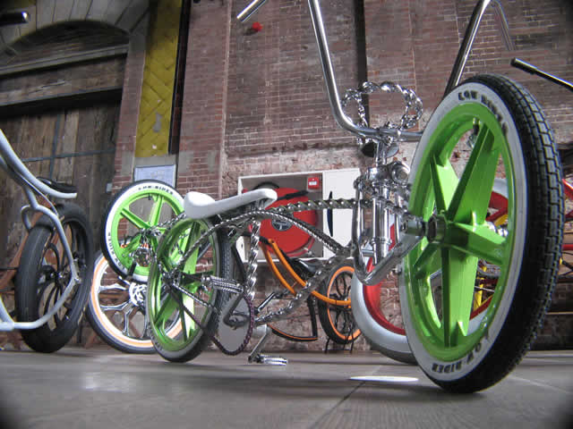 FBI The Choppernation - Amsterdam - 26 juillet 2008 - 27 sur 223