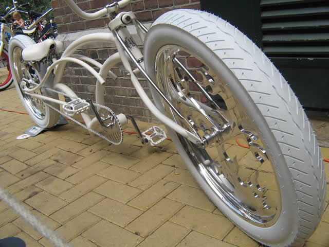 FBI The Choppernation - Amsterdam - 26 juillet 2008 - 14 sur 223