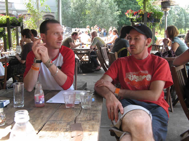 FBI The Choppernation - Amsterdam - 26 juillet 2008 - 221 sur 223