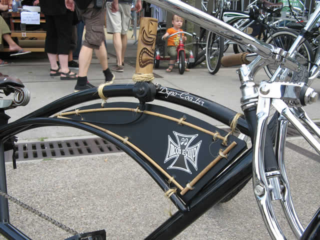 FBI The Choppernation - Amsterdam - 26 juillet 2008 - 216 sur 223