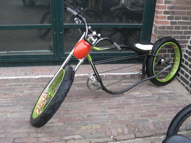 FBI The Choppernation - Amsterdam - 26 juillet 2008 - 168 sur 223