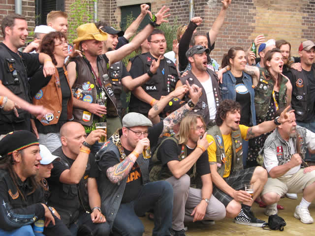 FBI The Choppernation - Amsterdam - 26 juillet 2008 - 163 sur 223