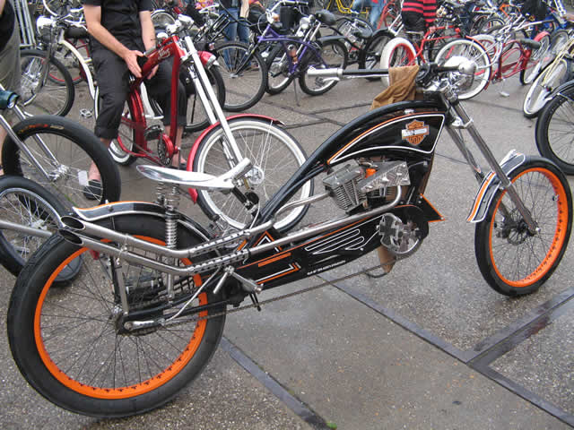 FBI The Choppernation - Amsterdam - 26 juillet 2008 - 152 sur 223